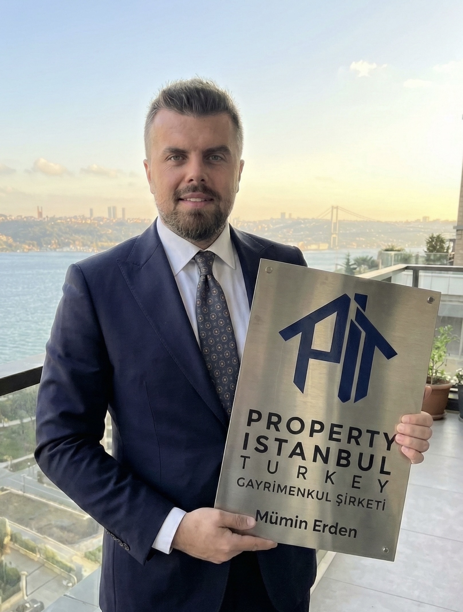 Mümin Erden - Property Istanbul Turkey
