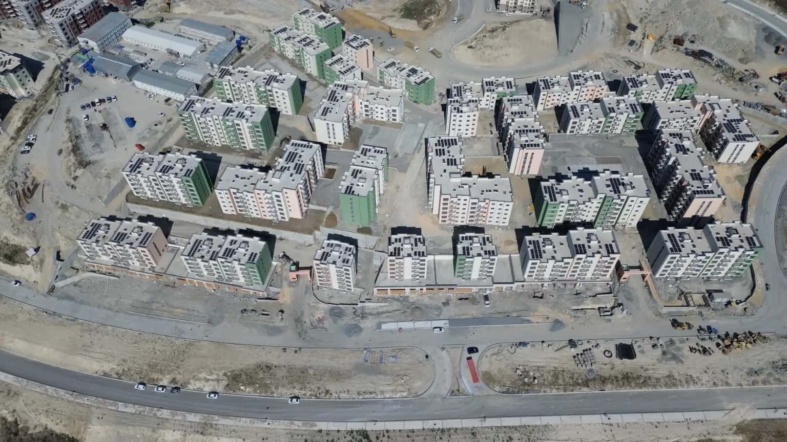 Yenişehir Evleri Arnavutköy projesi, Dursunköy Mahallesi