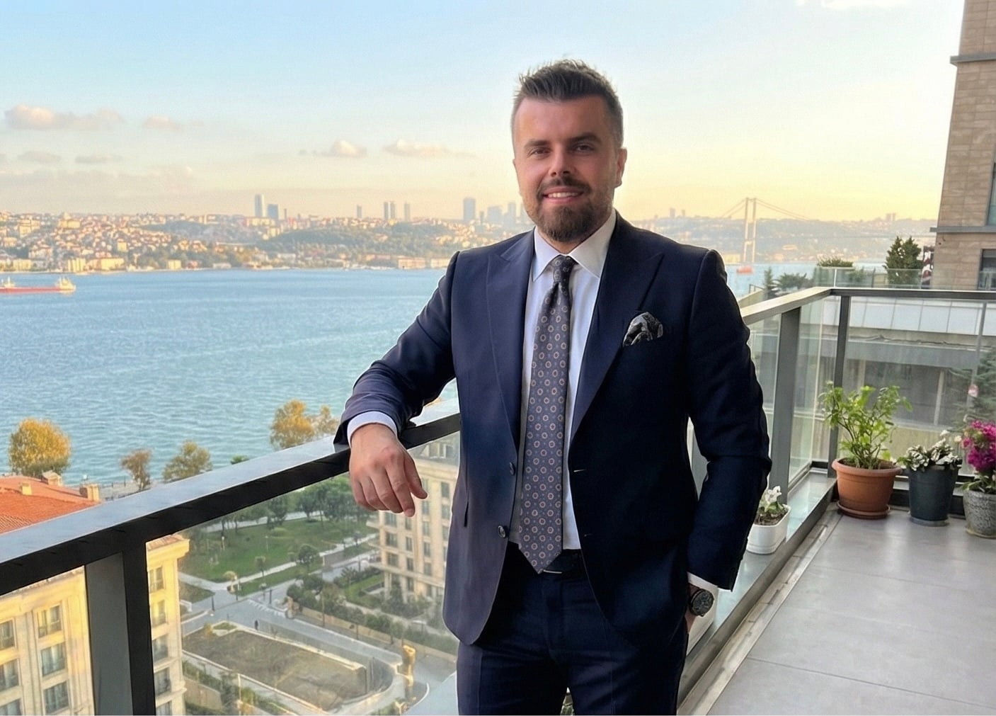 Mümin Erden — Gayrimenkul Danışmanı