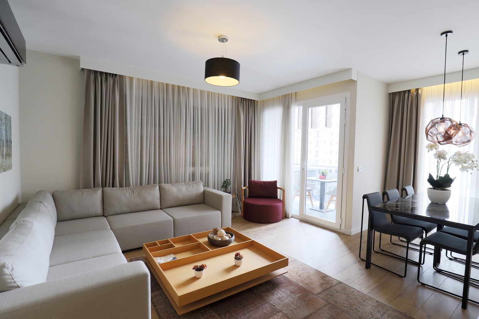 MÜMİN DEN BEYOĞLU SÜTLÜCE TOKİ HALİÇ E NAZIR SATILIK 1+1 DAİRE