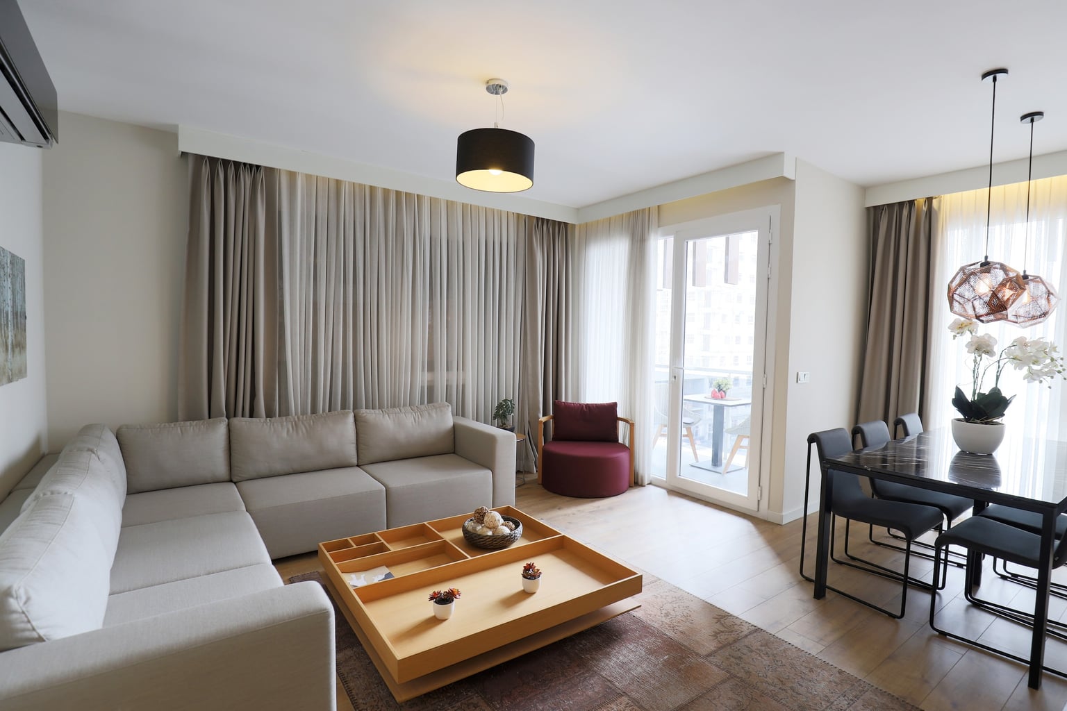 MÜMİN DEN BEYOĞLU SÜTLÜCE TOKİ HALİÇ E NAZIR SATILIK 1+1 DAİRE