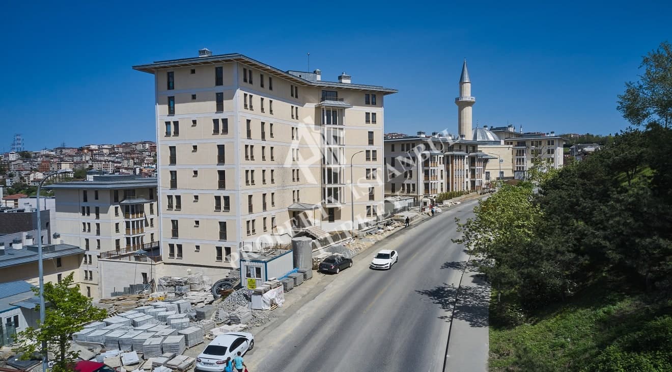 MÜMİN DEN BEYOĞLU SÜTLÜCE TOKİ KAPALI MUTFAK KİRALIK 2+1 DAİRE
