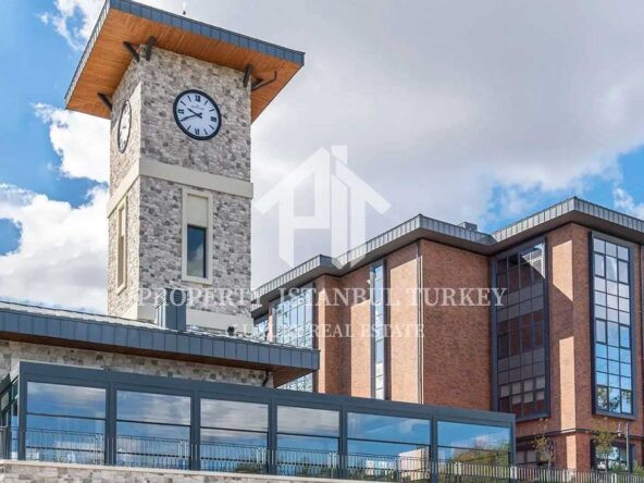 Avrupa Konutları Camlivadi. The most luxurious apartments and residences for sale Property Istanbul Turkey luxury real estate.