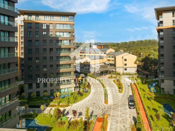 Avrupa Konutları Camlivadi. The most luxurious apartments and residences for sale Property Istanbul Turkey luxury real estate.