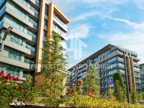 Avrupa Konutları Camlivadi. The most luxurious apartments and residences for sale Property Istanbul Turkey luxury real estate.