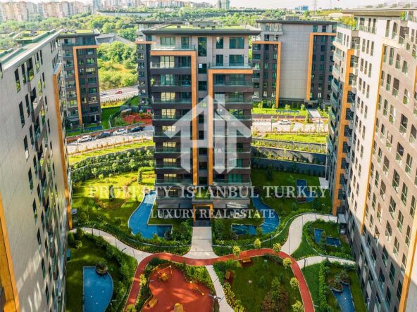 Avrupa Konutları Camlivadi. The most luxurious apartments and residences for sale Property Istanbul Turkey luxury real estate.