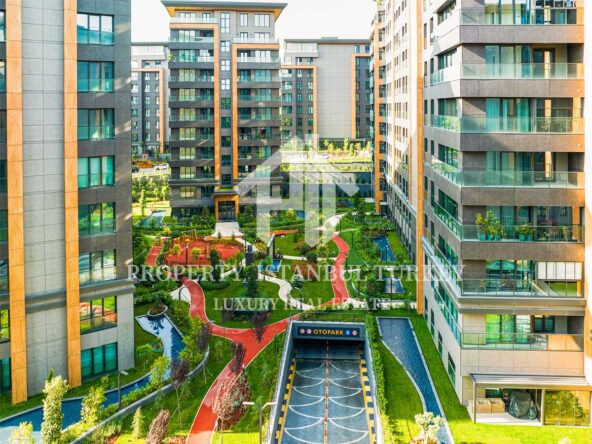 Avrupa Konutları Camlivadi. The most luxurious apartments and residences for sale Property Istanbul Turkey luxury real estate.