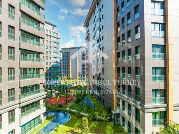 Avrupa Konutları Camlivadi. The most luxurious apartments and residences for sale Property Istanbul Turkey luxury real estate.