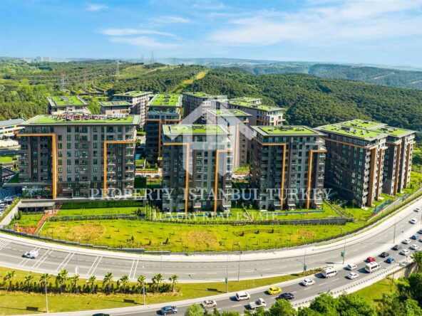 Avrupa Konutları Camlivadi. The most luxurious apartments and residences for sale Property Istanbul Turkey luxury real estate.