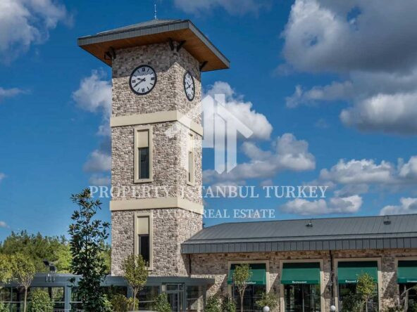 Avrupa Konutları Camlivadi. The most luxurious apartments and residences for sale Property Istanbul Turkey luxury real estate.