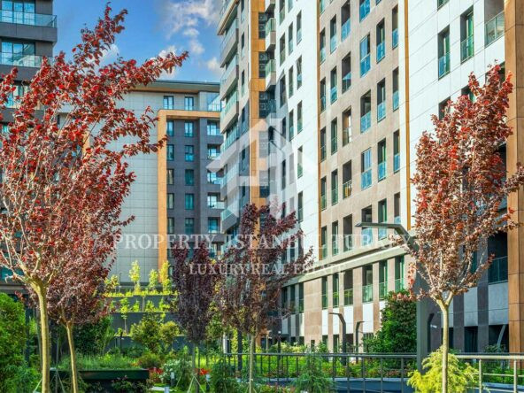 Avrupa Konutları Camlivadi. The most luxurious apartments and residences for sale Property Istanbul Turkey luxury real estate.
