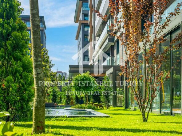 Avrupa Konutları Camlivadi. The most luxurious apartments and residences for sale Property Istanbul Turkey luxury real estate.
