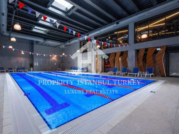 Avrupa Konutları Camlivadi. The most luxurious apartments and residences for sale Property Istanbul Turkey luxury real estate.