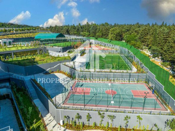 Avrupa Konutları Camlivadi. The most luxurious apartments and residences for sale Property Istanbul Turkey luxury real estate.