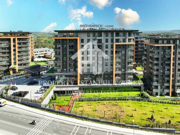 Avrupa Konutları Camlivadi. The most luxurious apartments and residences for sale Property Istanbul Turkey luxury real estate.