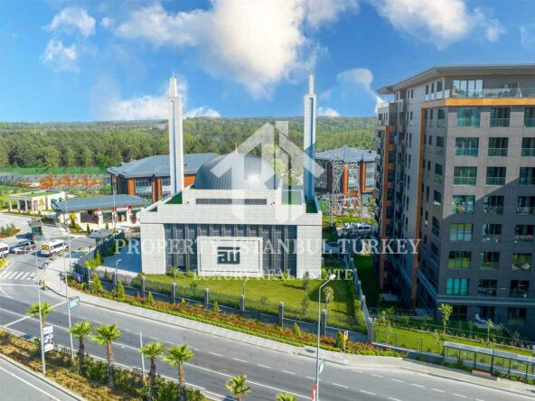 Avrupa Konutları Camlivadi. The most luxurious apartments and residences for sale Property Istanbul Turkey luxury real estate.